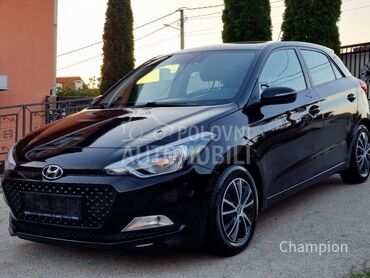 Hyundai i20, 6.100 €, 2015. Hečbek, Dizel | 1120 cm3, 179.853 km, 55kW (75 KS), Manuelni 6 brzina, 4/5 vrata, 5 sedišta, Valjevo