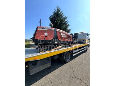 Ditch Witch Jt1220, Po dogovoru, 2008. , Bušilica, Dizel, Pančevo