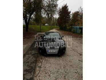 Audi A5 Audi A5, 8.000 €, 2008. Kupe, Benzin | 1798 cm3, 204.000 km, 125kW (170 KS), Manuelni 6 brzina, 2/3 vrata, 4 sedišta, Inđija
