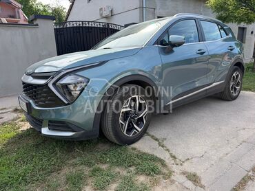 Kia Sportage, 20.900 €, 2022. Džip/SUV, Benzin | 1598 cm3, 99.500 km, 132kW (179 KS), Automatski / poluautomatski, 4/5 vrata, 5 sedišta, Sombor