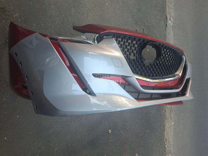 Branik za Peugeot 208 od 2018. do 2023. god.