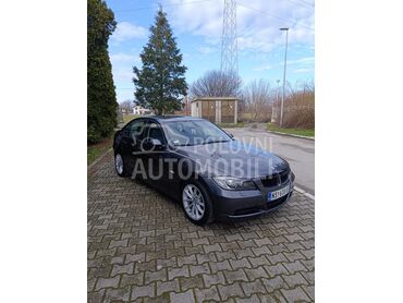 BMW 320 320i, 4.450 €, 2006. Limuzina, Benzin | 1995 cm3, 120.000 km, 110kW (150 KS), Manuelni 6 brzina, 4/5 vrata, 5 sedišta, Novi Sad