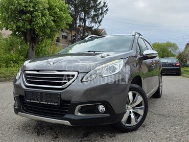 Peugeot 2008 1.6hdi Allure, 6.590 €, 2013. Džip/SUV, Dizel | 1560 cm3, 173.000 km, 68kW (92 KS), Manuelni 5 brzina, 4/5 vrata, 5 sedišta, Pančevo