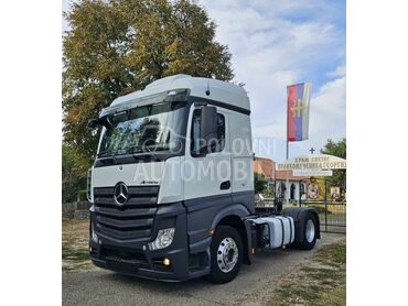 Mercedes Benz Actros MP4, Po dogovoru, 2014. , 614.000 km, Šasija s kabinom, Dizel, 10677 cm3, Automatski menjač, Loznica