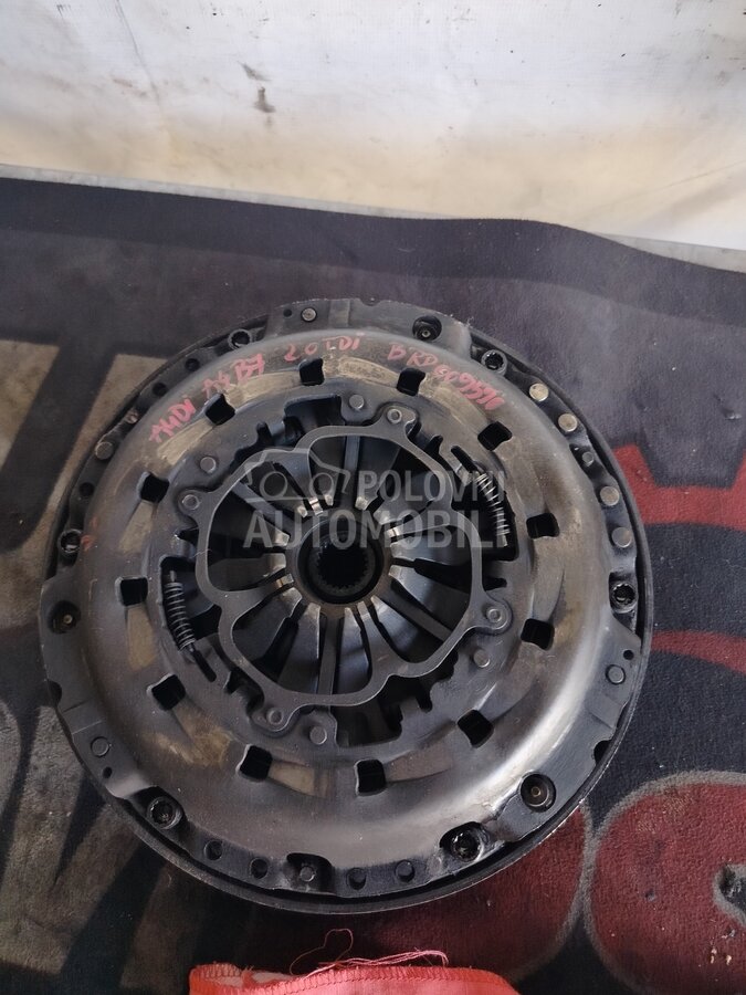 Set Kvacila za Audi A4 od 2003. do 2007. god.