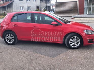 Volkswagen Golf 7 1.6 TDI (može zamena), 7.650 €, 2013. Hečbek, Dizel | 1598 cm3, 272.000 km, 77kW (105 KS), Manuelni 5 brzina, 4/5 vrata, 5 sedišta, Valjevo