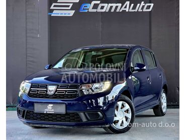 Dacia Sandero 1.0 SCE AMBIANCE (može zamena), 5.999 €, 2017. Hečbek, Benzin | 999 cm3, 66.203 km, 54kW (73 KS), Manuelni 5 brzina, 4/5 vrata, 5 sedišta, Novi Beograd