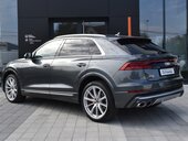 Audi SQ8 4.0 Quattro V8