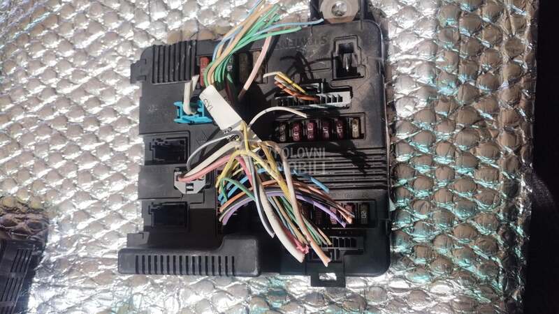 Modul,body,upc X84 N3 za Renault Megane