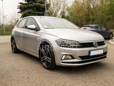 Volkswagen Polo 1.0 TGI, 9.490 €, 2019. Hečbek, Benzin + Metan (CNG) | 999 cm3, 85.700 km, 66kW (90 KS), Manuelni 6 brzina, 4/5 vrata, 5 sedišta, Beograd