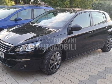 Peugeot 308 BlueHDI (može zamena), 6.600 €, 2015. Hečbek, Dizel | 1560 cm3, 218.454 km, 73kW (99 KS), Manuelni 5 brzina, 4/5 vrata, 5 sedišta, Nova Pazova