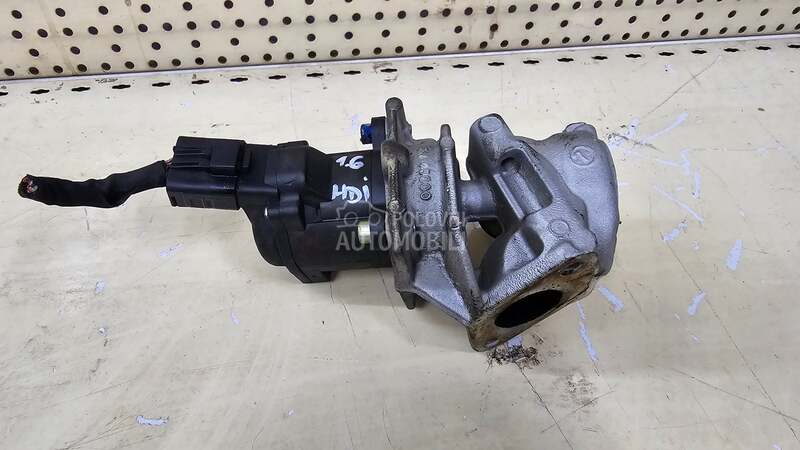 EGR 1.6 HDI za Mazda 3, 5