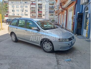 Fiat Stilo 1.9, 1.100 €, 2004. Karavan, Dizel | 1910 cm3, 296.000 km, 85kW (116 KS), Manuelni 5 brzina, 4/5 vrata, 5 sedišta, Ruma