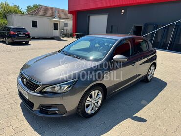 Peugeot 308 1.5 HDI Virtual, 10.399 €, 2021. Hečbek, Dizel | 1499 cm3, 151.500 km, 96kW (131 KS), Manuelni 6 brzina, 4/5 vrata, 5 sedišta, Čačak