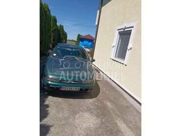 Fiat Bravo 1.2, 450 €, 2001. Limuzina, Benzin | 1200 cm3, 200.000 km, 45kW (61 KS), Manuelni 5 brzina, 4/5 vrata, 5 sedišta, Velika Plana
