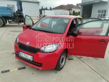 Škoda Citigo 1.0P.L.I.N (može zamena), 2.850 €, 2015. , 170.123 km, Van, Benzin + Gas (TNG), 999 cm3, Manuelni menjač, Mionica (Varošica)