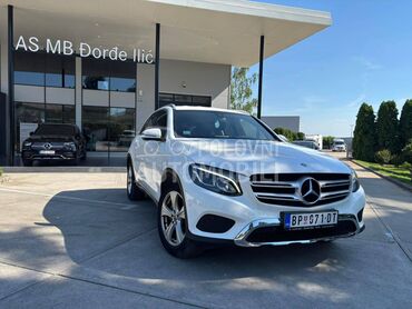 Mercedes Benz GLC 220 D, 21.000 €, 2018. Džip/SUV, Dizel | 2143 cm3, 236.327 km, 125kW (170 KS), Automatski / poluautomatski, 4/5 vrata, 5 sedišta, Martinci