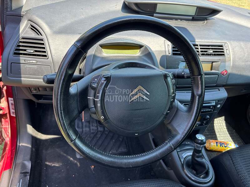 Volan za Citroen C4