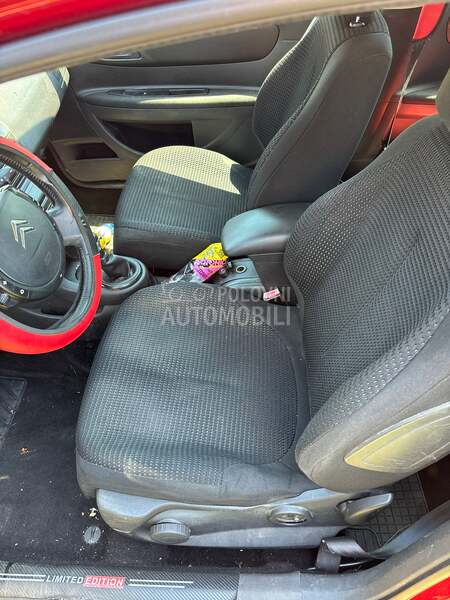 Sedista za Citroen C4