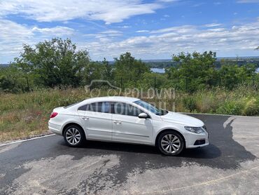 Volkswagen Passat CC 1.8, 4.500 €, 2010. Kupe, Benzin | 1798 cm3, 217.700 km, 118kW (160 KS), Manuelni 6 brzina, 4/5 vrata, 4 sedišta, Beograd