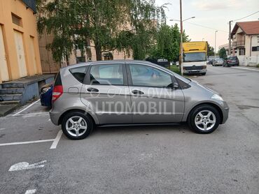 Mercedes Benz A 150 UPRAVO REG 5 VRATTA, 1.999 €, 2005. Hečbek, Benzin | 1498 cm3, 191.250 km, 70kW (95 KS), Manuelni 5 brzina, 4/5 vrata, 5 sedišta, Mladenovac