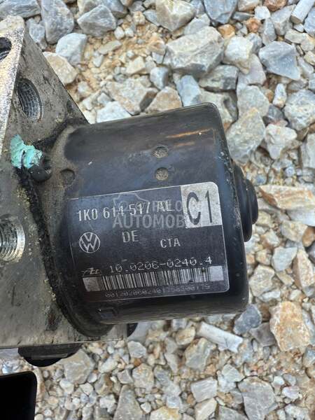 Abs sisten za Volkswagen Caddy, Golf 5, Golf 6 ... - 1K0614517AE