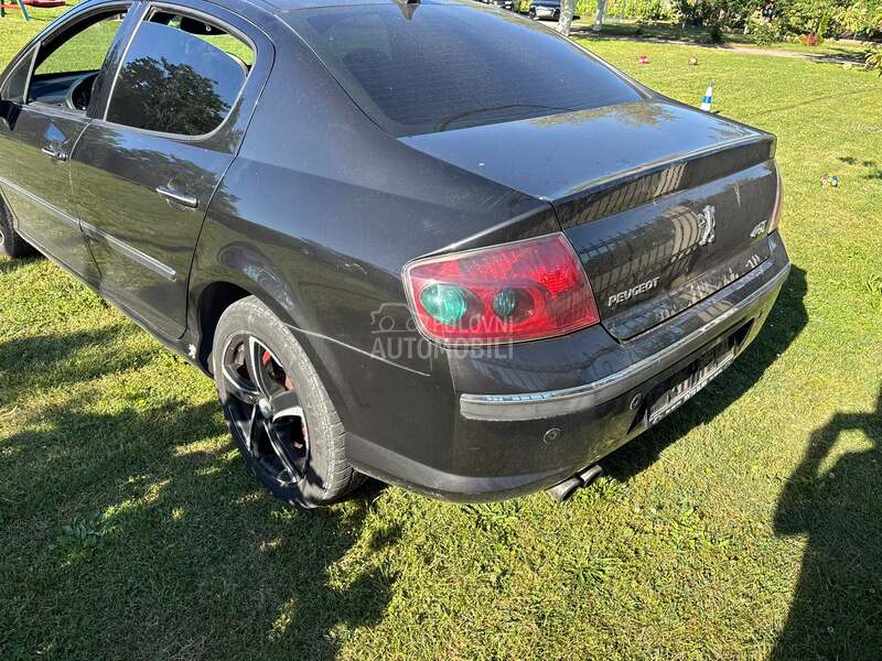 Branik za Peugeot 407