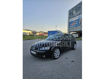 Audi A3 Audi 2.0 TDI, 2.750 €, 2005. Kupe, Dizel | 2000 cm3, 317.000 km, 103kW (140 KS), Manuelni 6 brzina, 2/3 vrata, 5 sedišta, Čačak