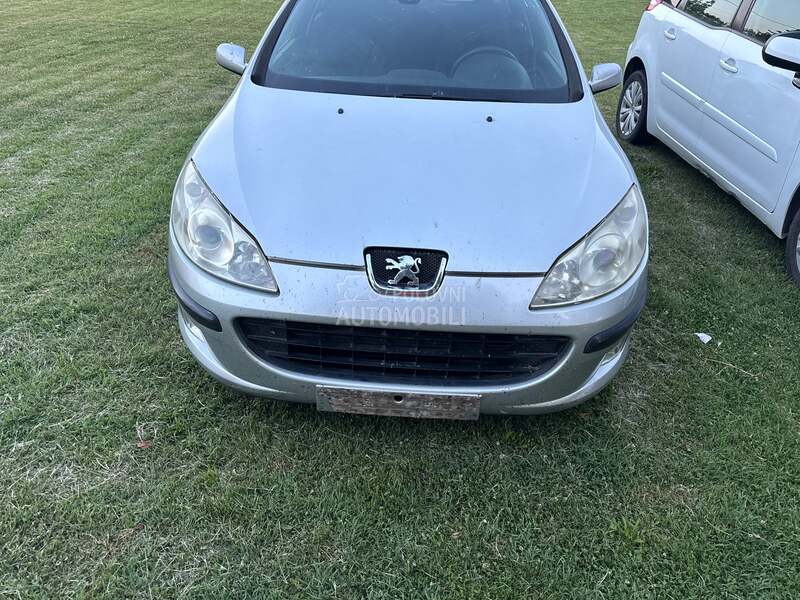 Far za Peugeot 407