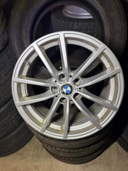 Aluminijumske felne 17" 5 x 120