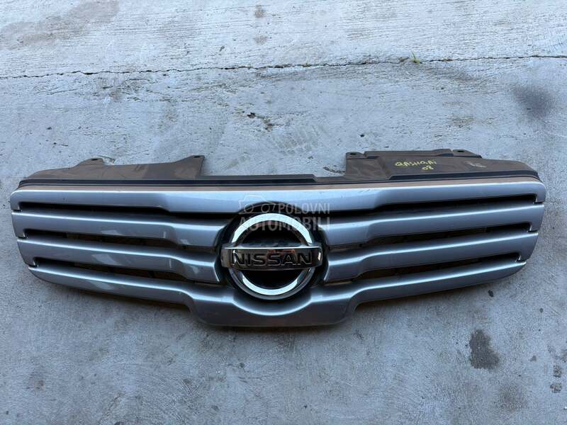 Maska u braniku za Nissan Qashqai + 2 od 2007. do 2010. god.