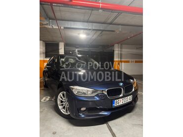 BMW 318 (može zamena), 10.900 €, 2015. Limuzina, Dizel | 1995 cm3, 269.000 km, 105kW (143 KS), Manuelni 6 brzina, 4/5 vrata, 5 sedišta, Vračar