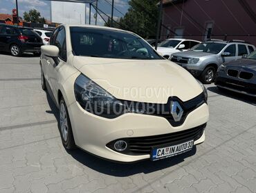 Renault Clio 1.5 dci, 5.700 €, 2015. Hečbek, Dizel | 1461 cm3, 208.000 km, 55kW (75 KS), Manuelni 5 brzina, 4/5 vrata, 5 sedišta, Čačak