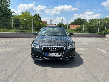 Audi A3 S LINE, 8.499 €, 2013. Hečbek, Dizel | 1968 cm3, 210.900 km, 125kW (170 KS), Manuelni 6 brzina, 4/5 vrata, 5 sedišta, Voždovac