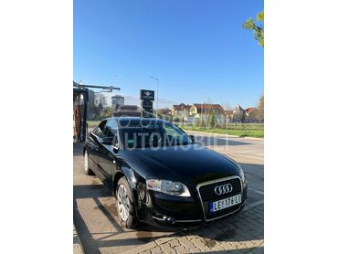 Audi A4, 3.500 €, 2005. Limuzina, Dizel | 1968 cm3, 247.654 km, 103kW (140 KS), Manuelni 6 brzina, 4/5 vrata, 5 sedišta, Predejane (Varoš)