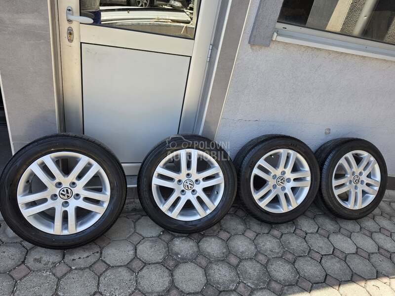Aluminijumske felne 16" 5 x 112