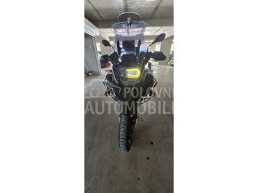 BMW GS 1200 ADV-TFT, 14.650 €, 2018. , 1195 cm3, 52.400 km, 92kW (125 KS), Touring, Pančevo
