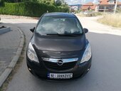 Opel Meriva 1.4i ACTIVE LINE CH