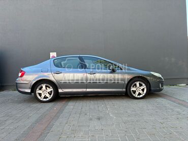 Peugeot 407, 3.350 €, 2009. Limuzina, Dizel | 1560 cm3, 223.000 km, 80kW (109 KS), Manuelni 5 brzina, 4/5 vrata, 5 sedišta, Novi Sad