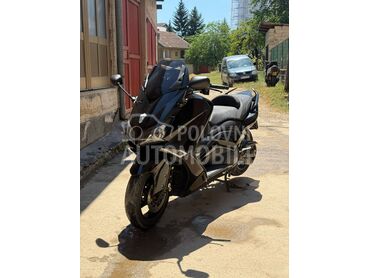 Yamaha Tmax 530, 7.200 €, 2013. , 530 cm3, 56.000 km, 34kW (46 KS), Scooter, Novi Pazar