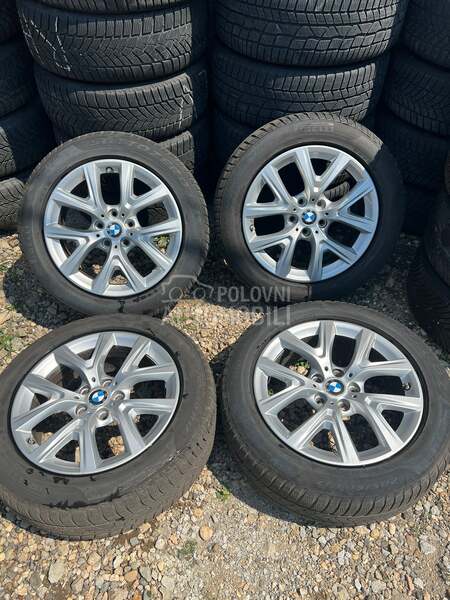 Aluminijumske felne 17" 5 x 112