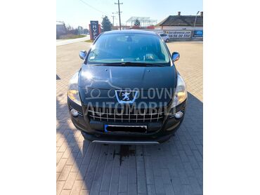 Peugeot 3008 1.6 hdi, 3.000 €, 2010. Hečbek, Dizel | 1560 cm3, 272.000 km, 80kW (109 KS), Automatski / poluautomatski, 4/5 vrata, 5 sedišta, Beograd