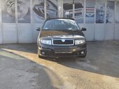 Škoda Fabia 19 TDI
