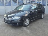 Škoda Fabia 19 TDI