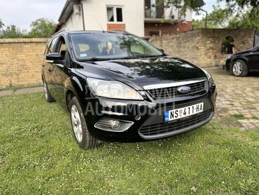 Ford Focus, 4.099 €, 2010. Karavan, Benzin + Gas (TNG) | 1588 cm3, 280.000 km, 85kW (116 KS), Manuelni 5 brzina, 4/5 vrata, 5 sedišta, Stepanovićevo