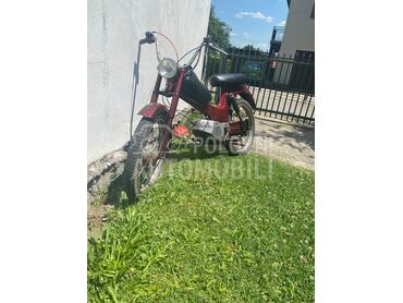 Tomos Apn 4 (može zamena), 650 €, 1975. , 65 cm3, 0 km, 37kW (50 KS), Moped, Beograd