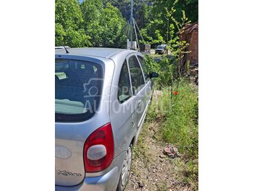 Citroen Xsara Picasso, Po dogovoru, 2004. Monovolumen (MiniVan), Benzin | 1798 cm3, 188.000 km, 70kW (95 KS), Manuelni 5 brzina, 4/5 vrata, 5 sedišta, Donja Bela Reka