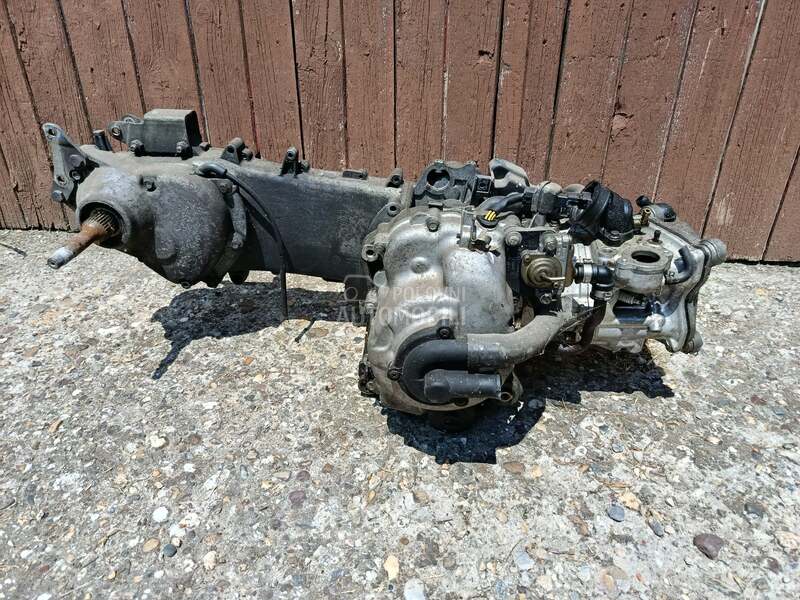 Piaggio 250 motor / agregat