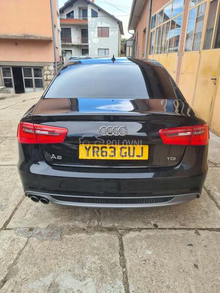zadnji branik za Audi A4, A4 Allroad, A5 ... od 2004. do 2020. god.