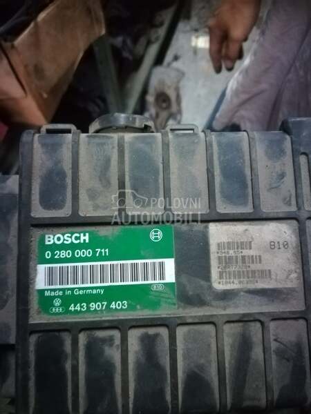 Kompjuter za Volkswagen Golf 2, Passat B3 od 1988. do 1993. god.